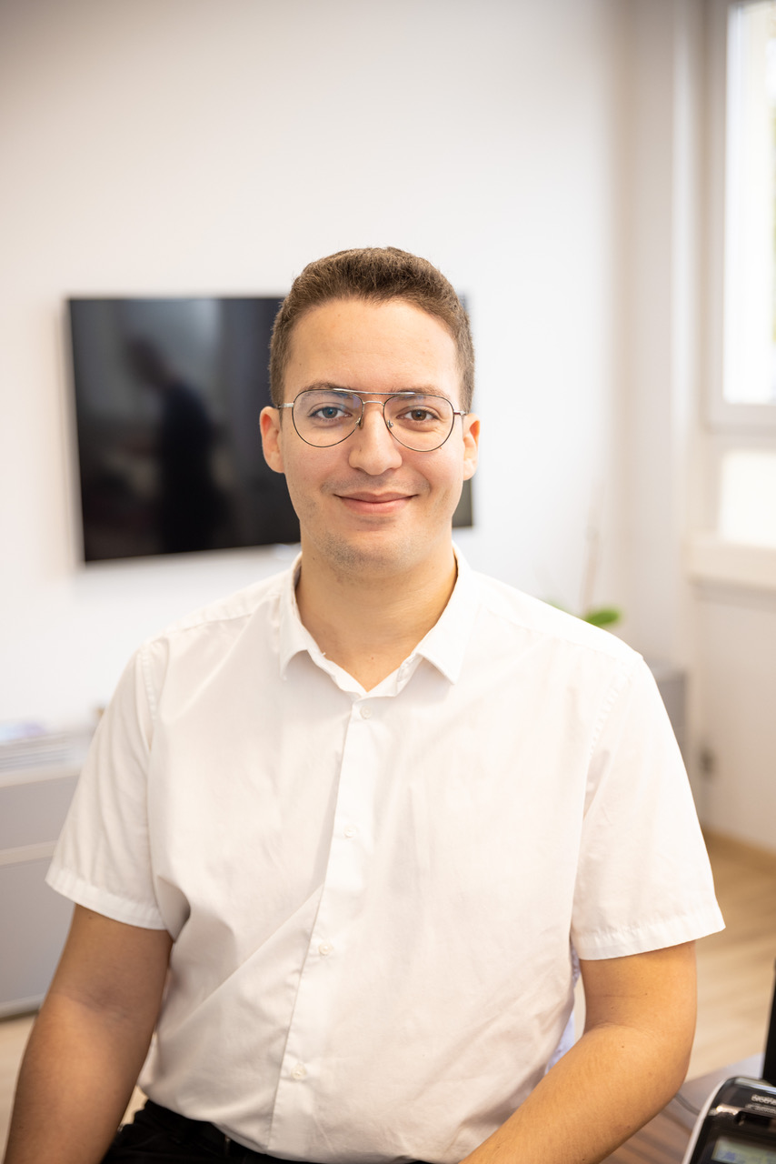 Yannis MARHAB Bavitech